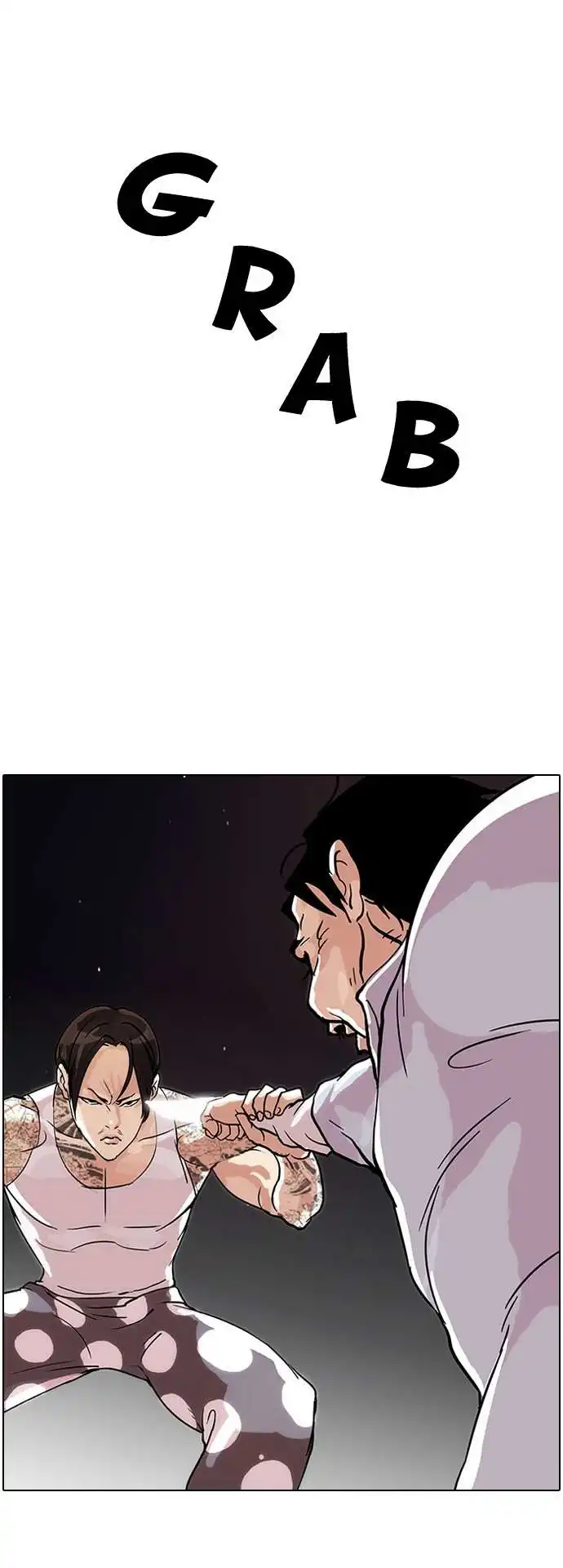 Lookism Chapter 33