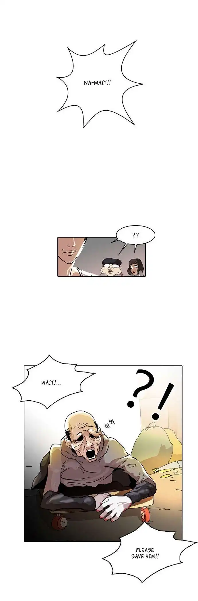 Lookism Chapter 33