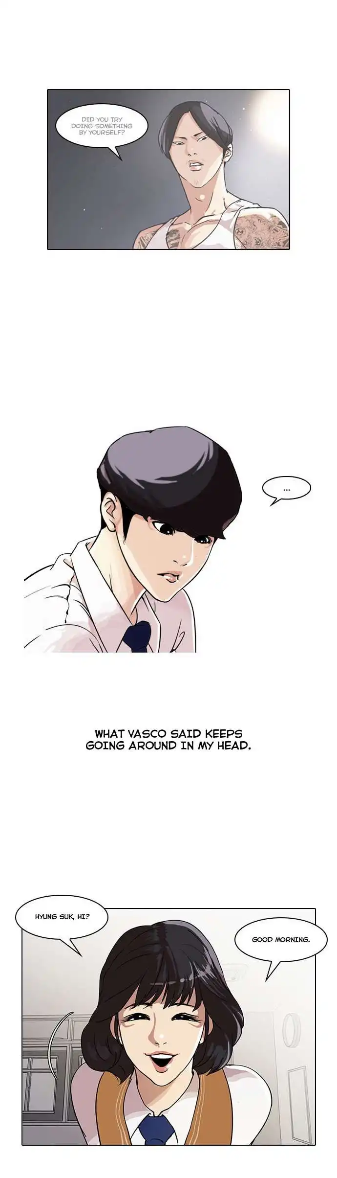 Lookism Chapter 33