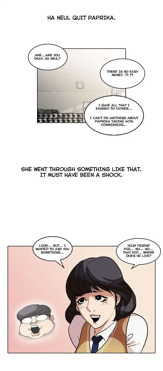 Lookism Chapter 33