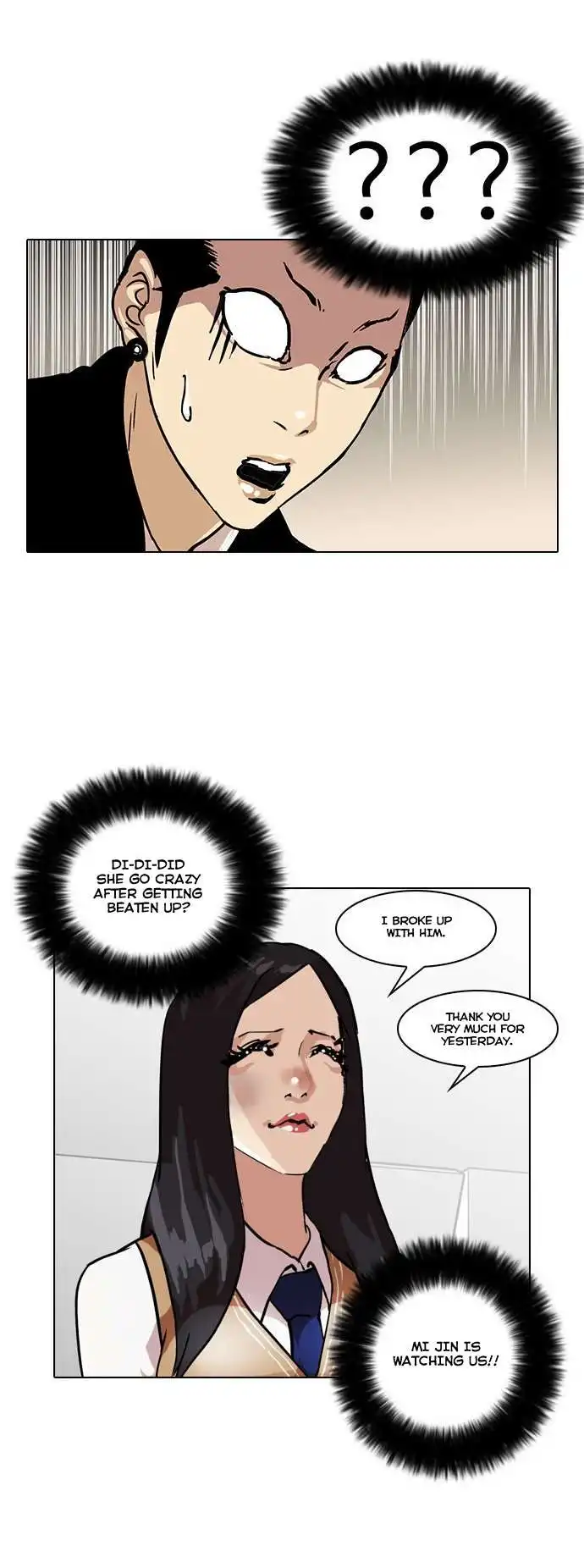 Lookism Chapter 33