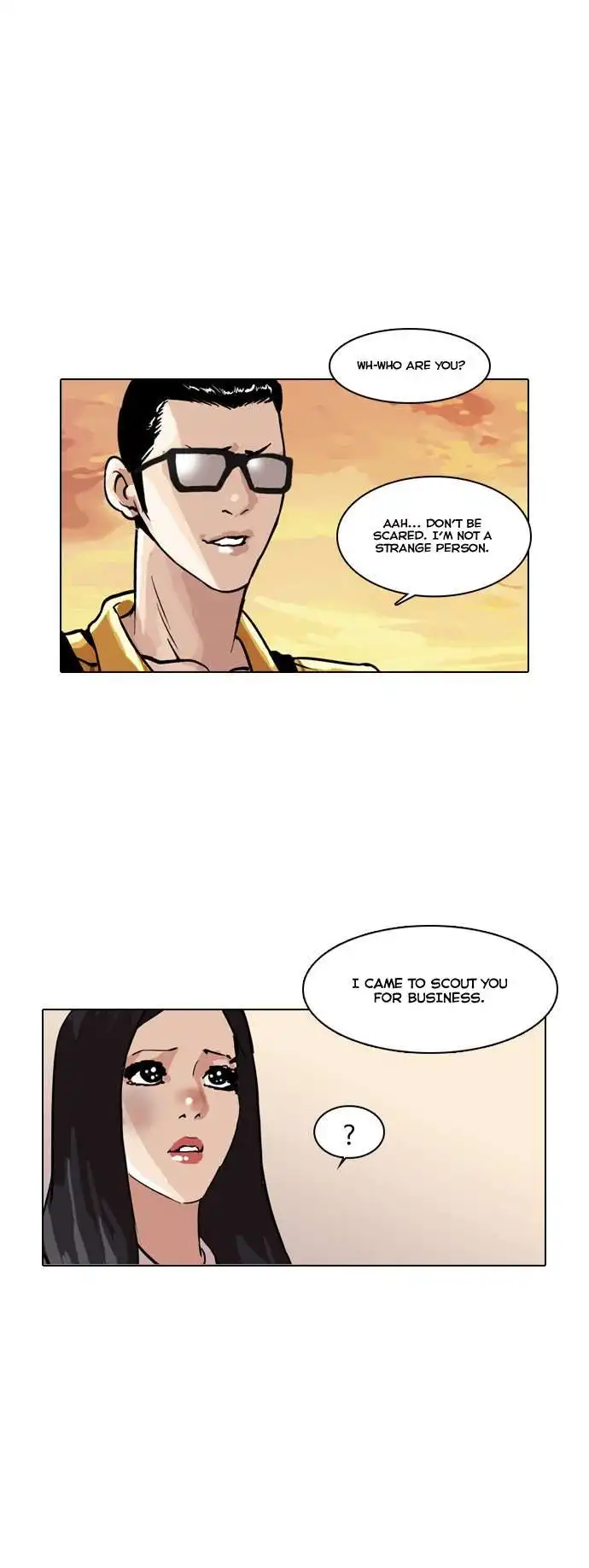 Lookism Chapter 33