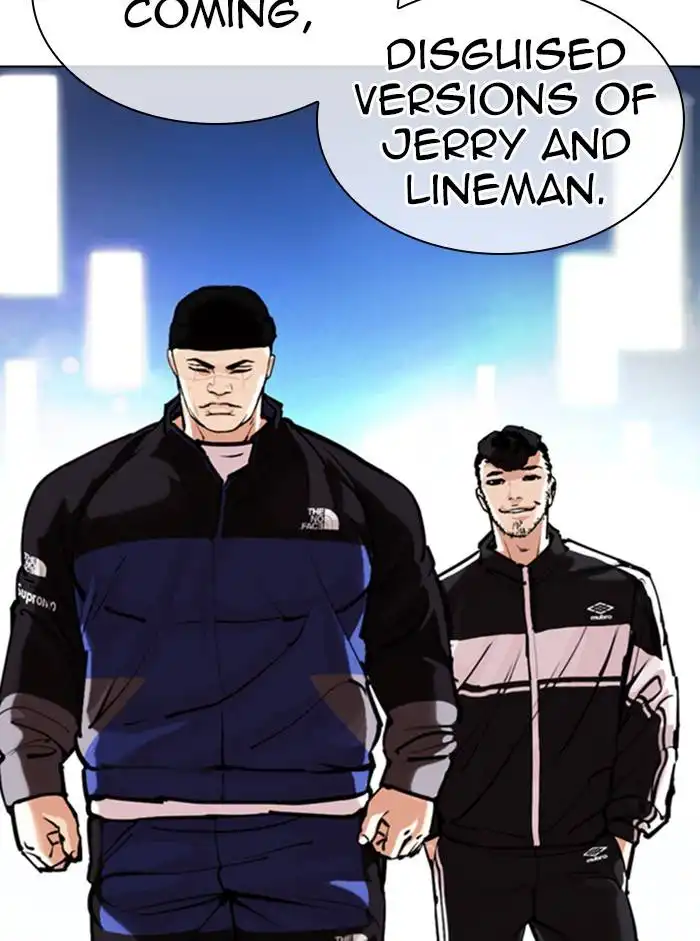 Lookism Chapter 330