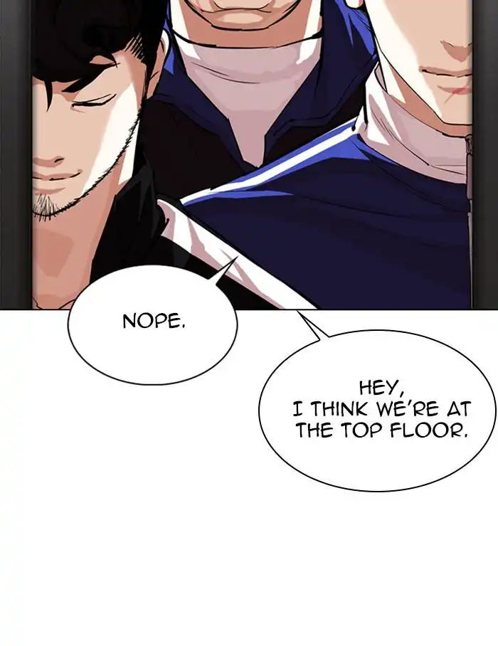 Lookism Chapter 334