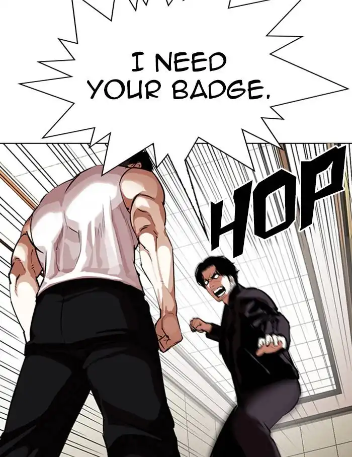 Lookism Chapter 334