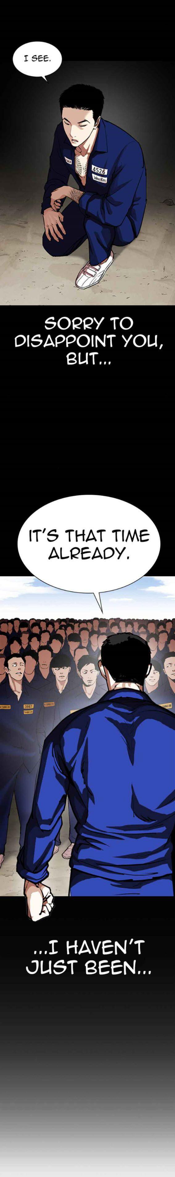 Lookism Chapter 337