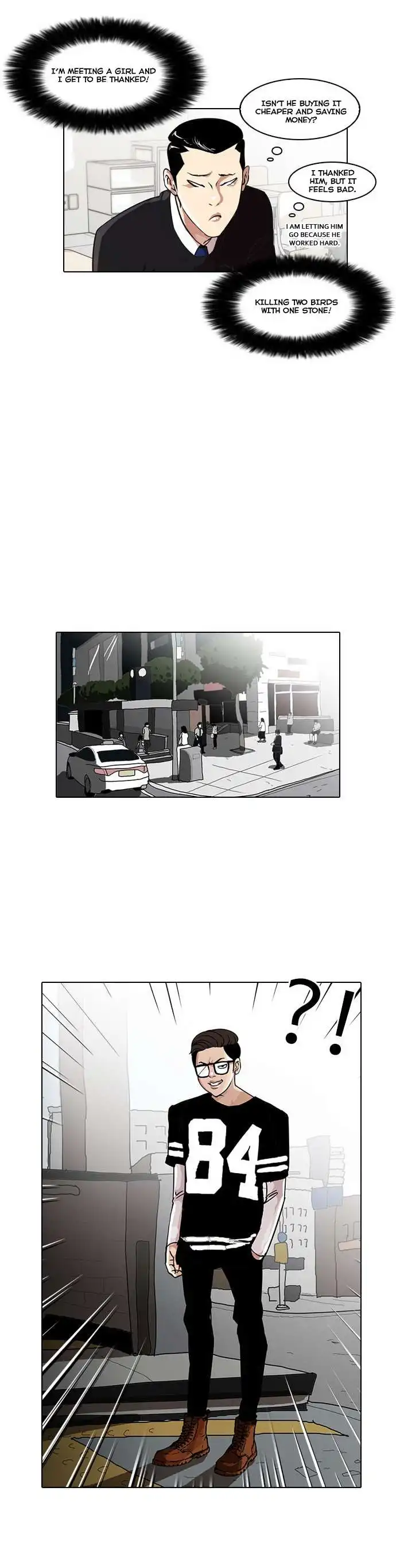 Lookism Chapter 34