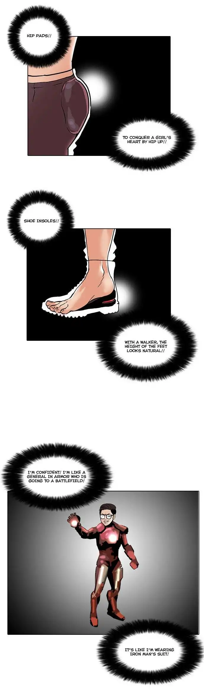 Lookism Chapter 34