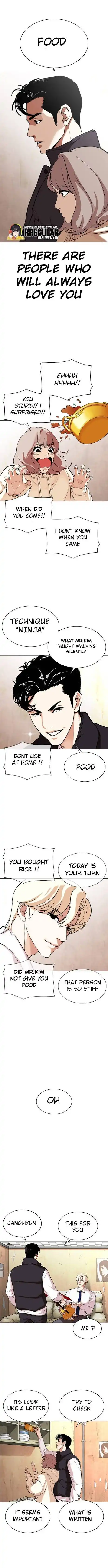 Lookism Chapter 347