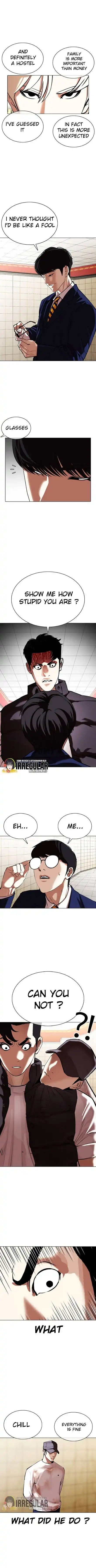 Lookism Chapter 349