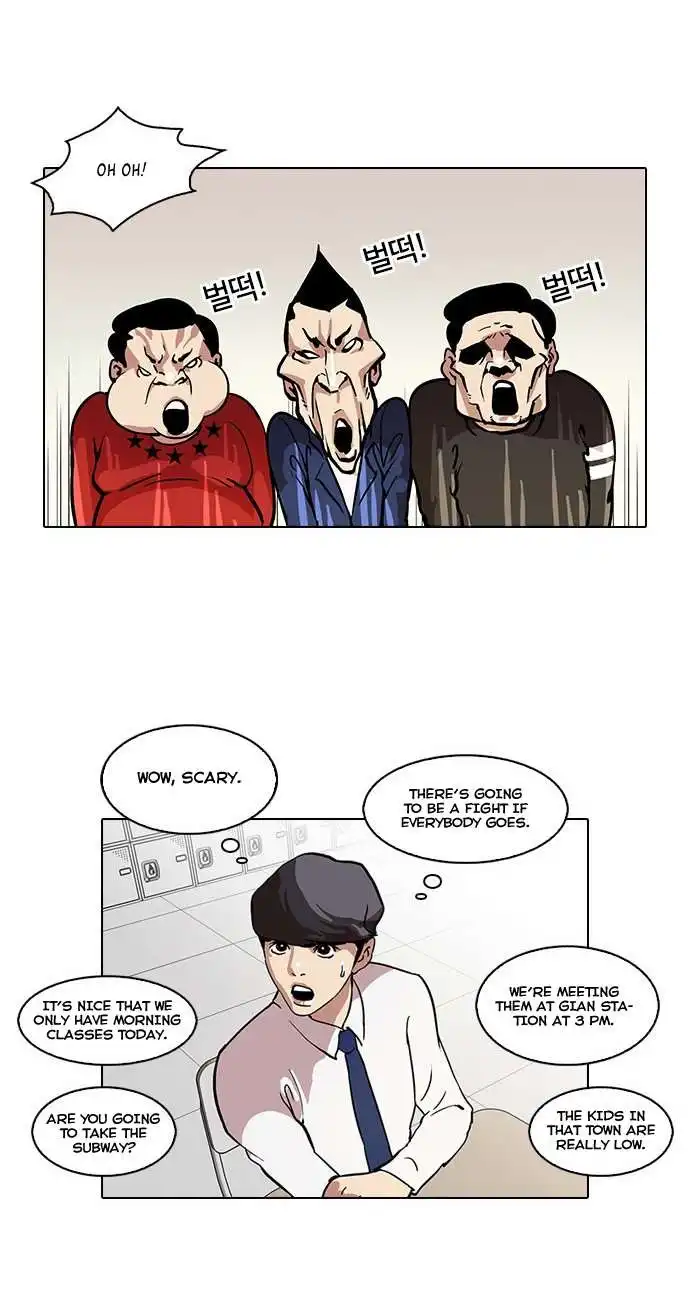 Lookism Chapter 35