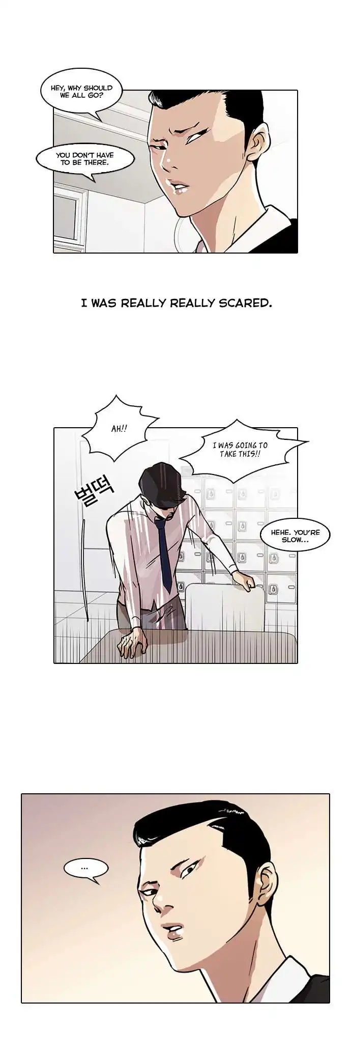 Lookism Chapter 35