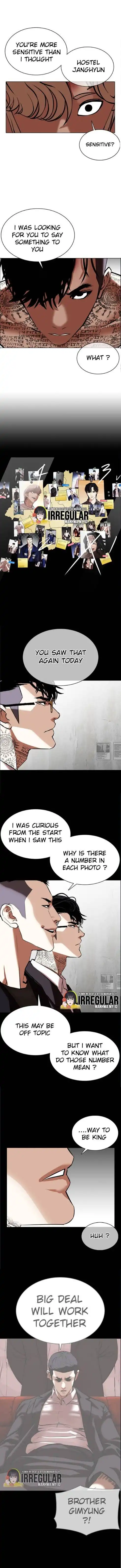 Lookism Chapter 351