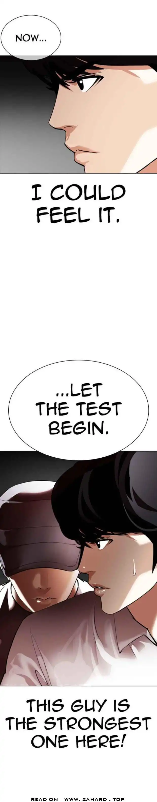 Lookism Chapter 352