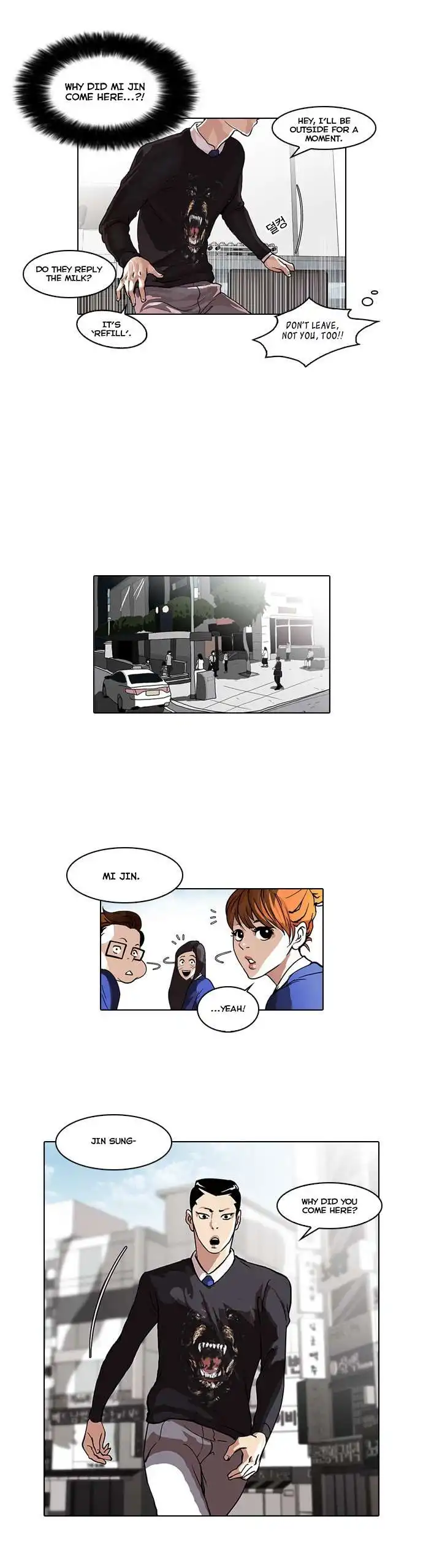 Lookism Chapter 36