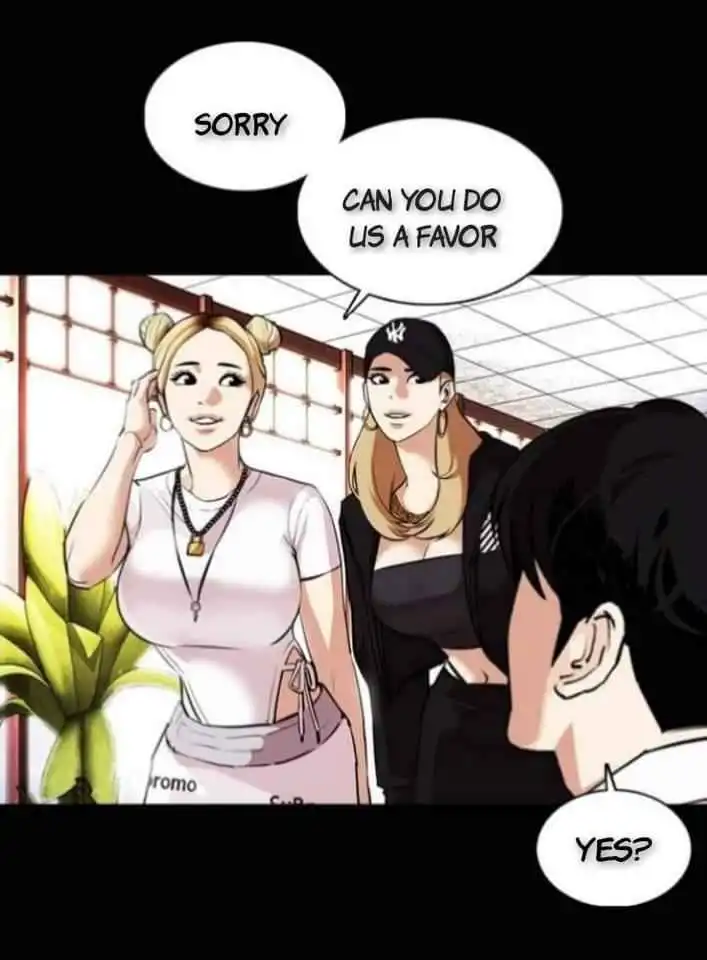 Lookism Chapter 369.2