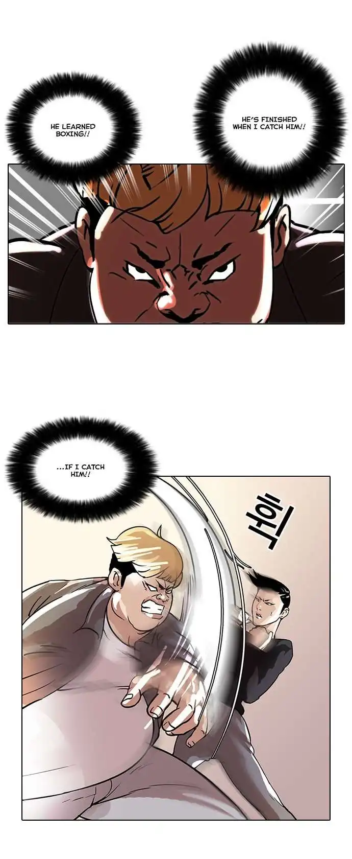 Lookism Chapter 37