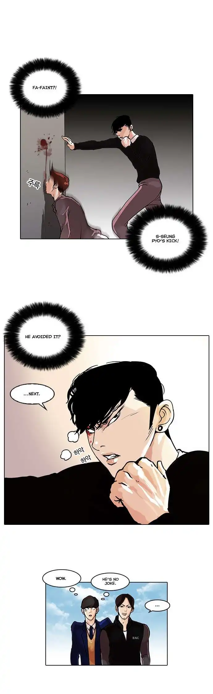 Lookism Chapter 37