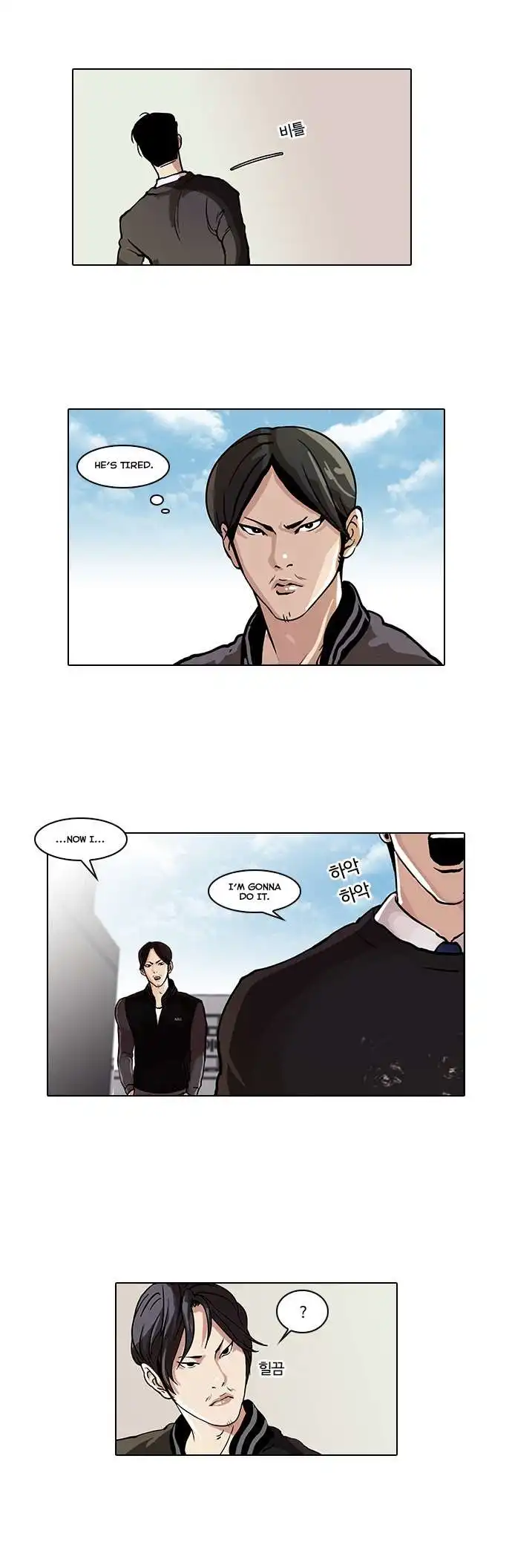 Lookism Chapter 37