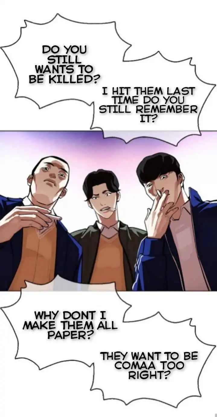 Lookism Chapter 370