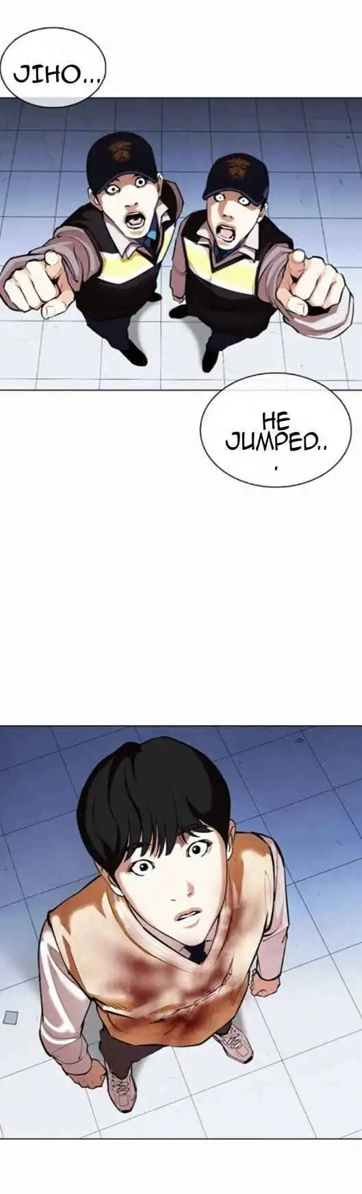 Lookism Chapter 371.1