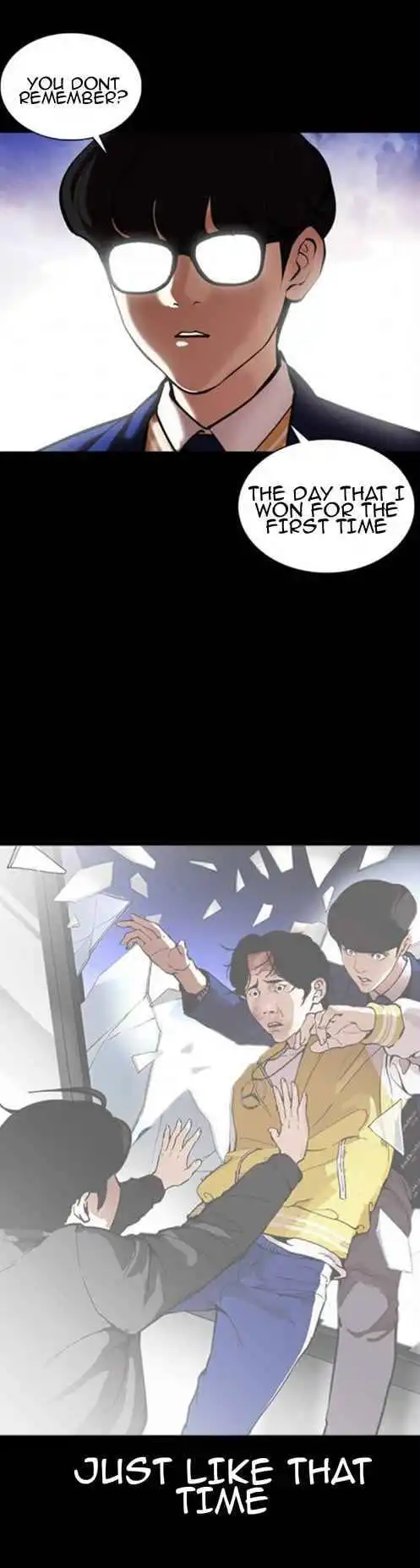 Lookism Chapter 371.1