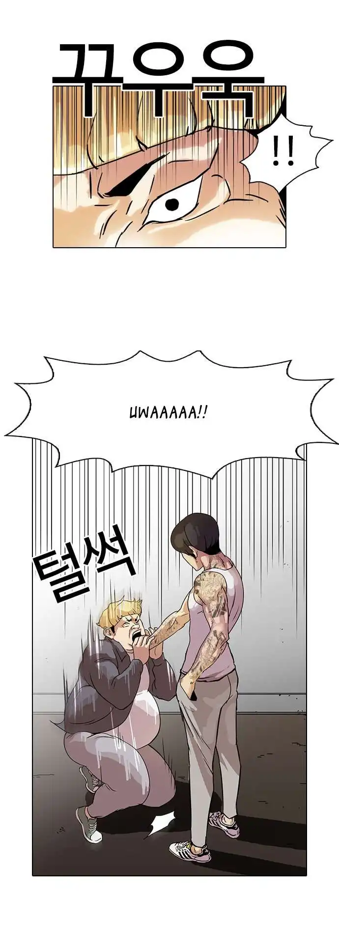 Lookism Chapter 38