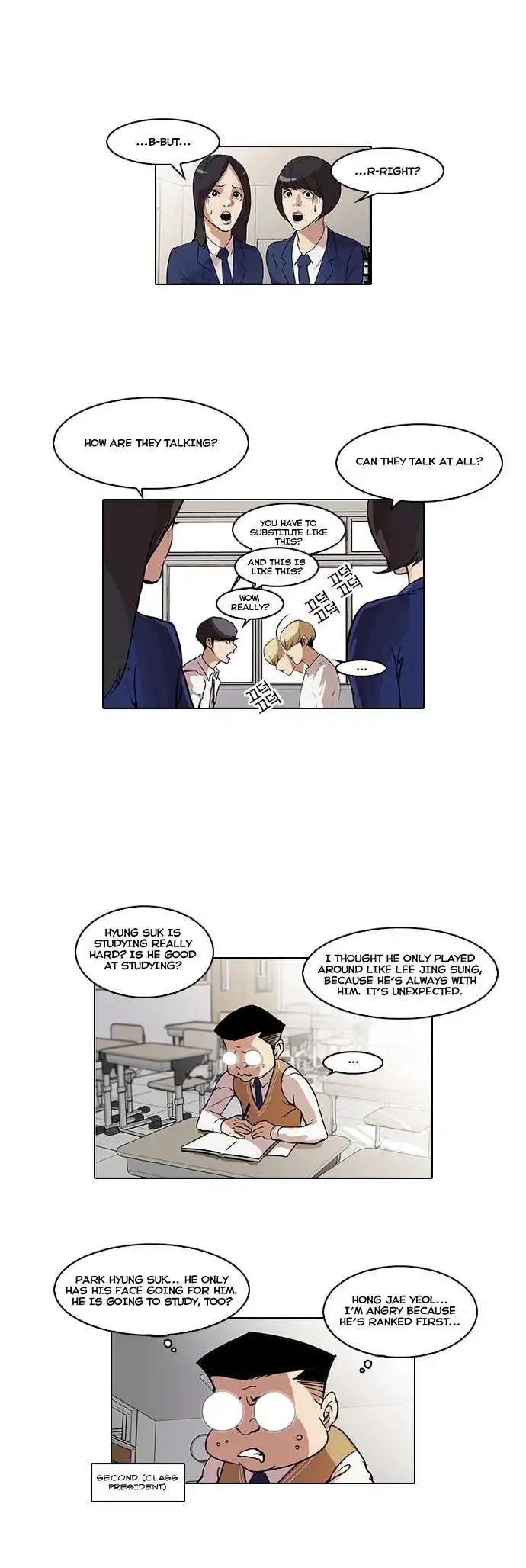 Lookism Chapter 39 11