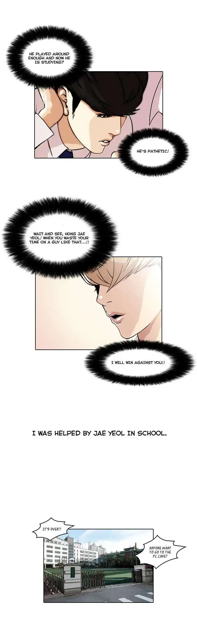 Lookism Chapter 39 12