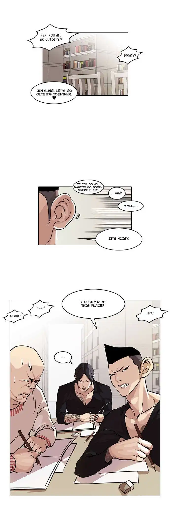 Lookism Chapter 39 20