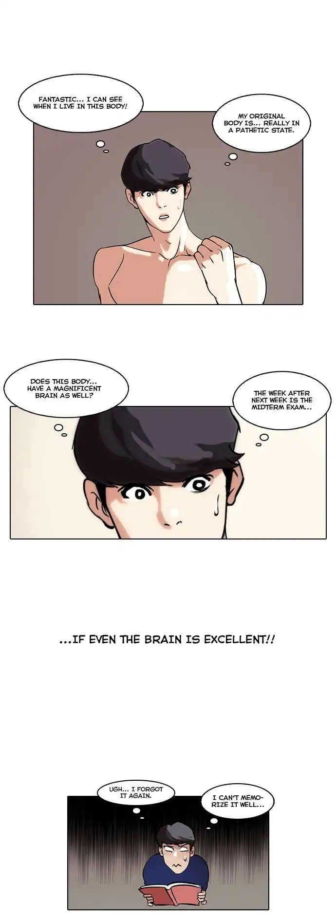 Lookism Chapter 39 4