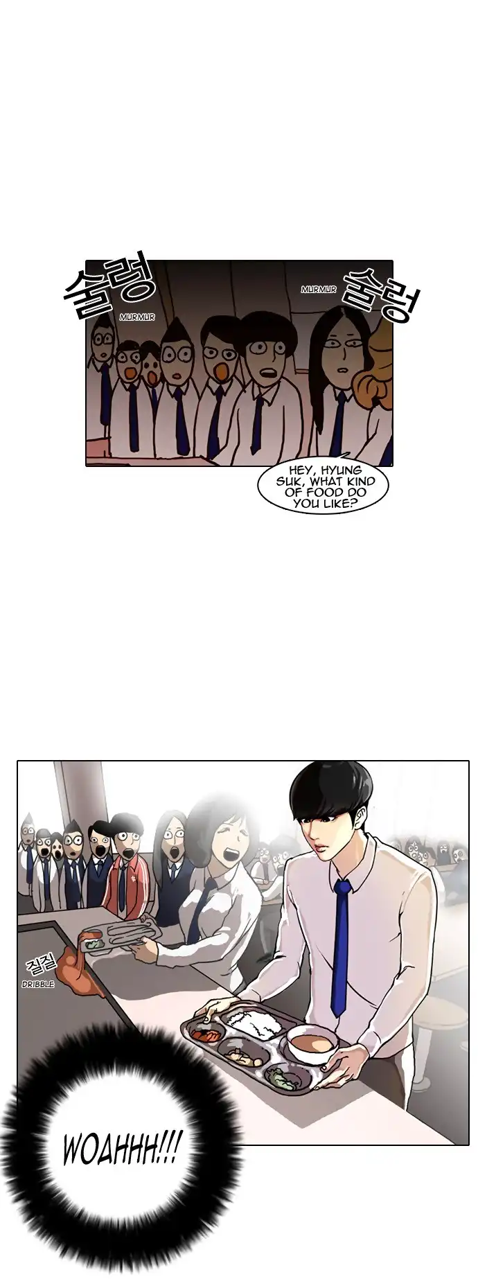 Lookism Chapter 4