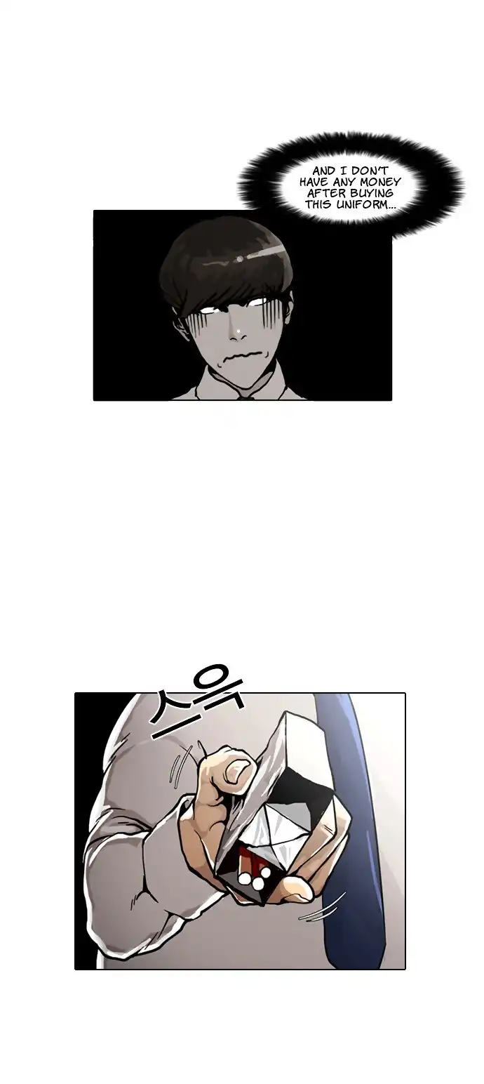 Lookism Chapter 4