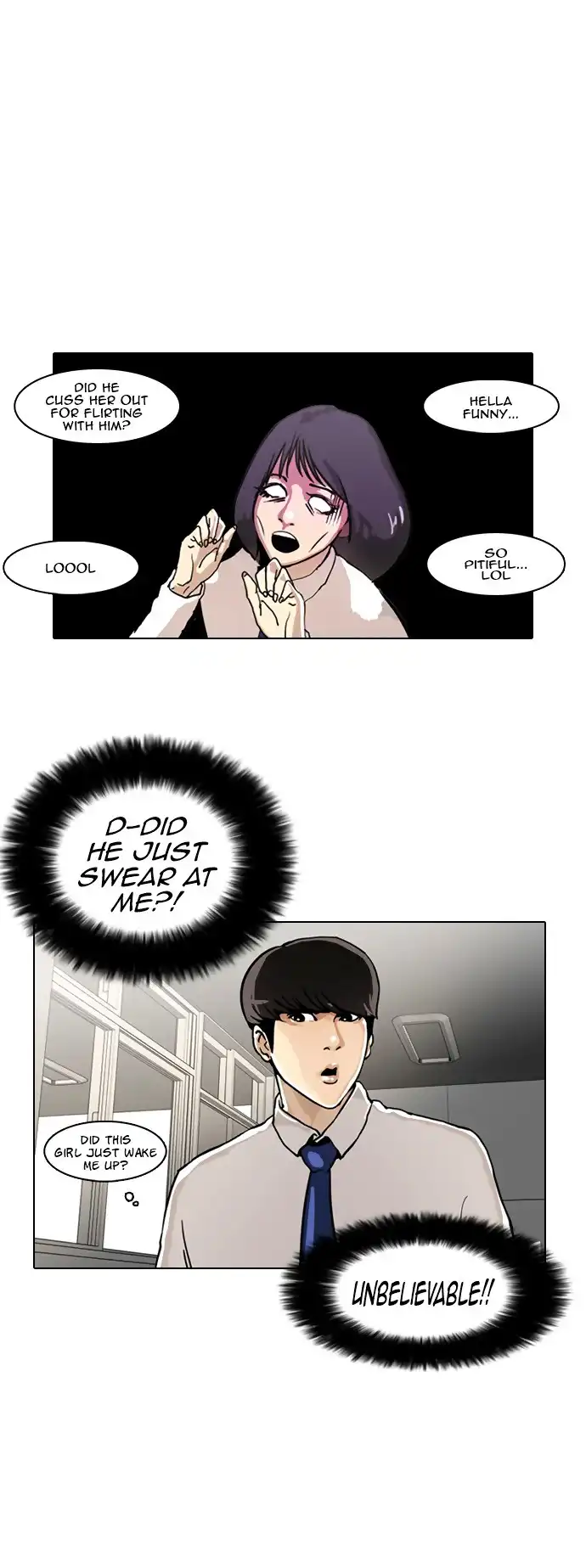 Lookism Chapter 4 44