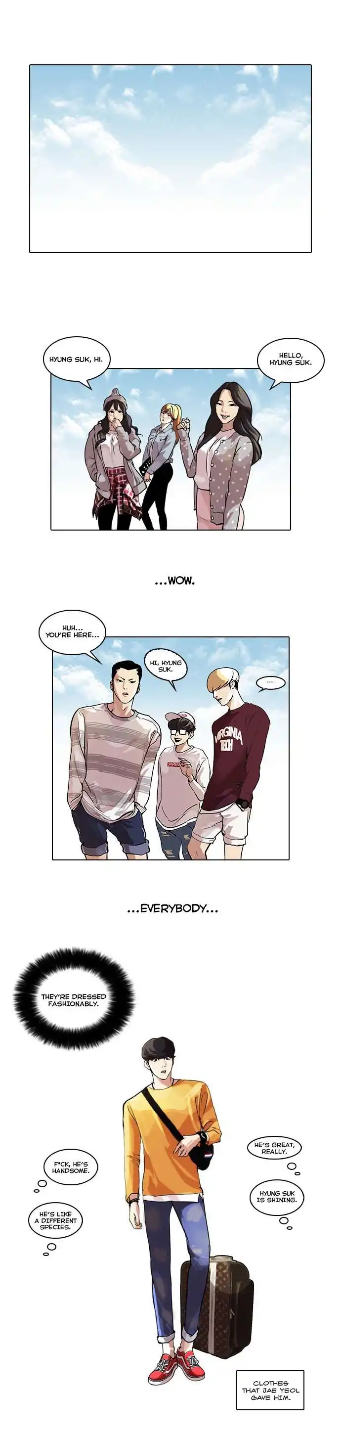 Lookism Chapter 41