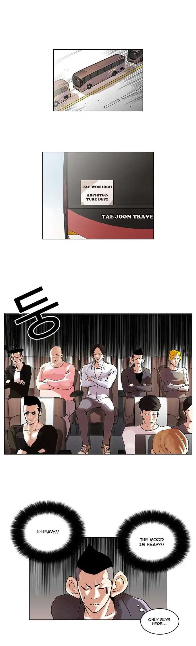 Lookism Chapter 41