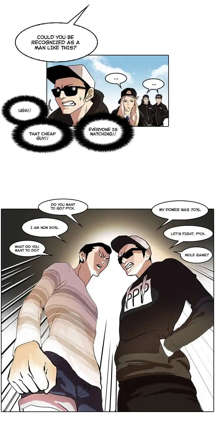 Lookism Chapter 41