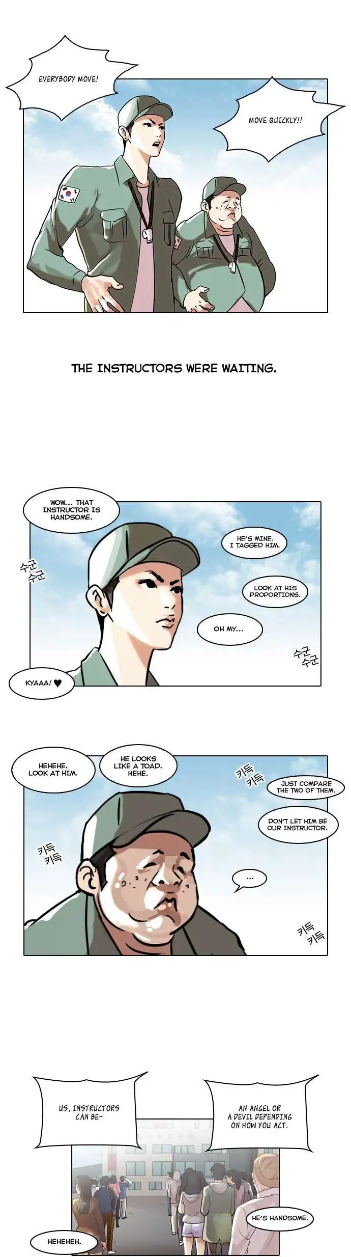 Lookism Chapter 41