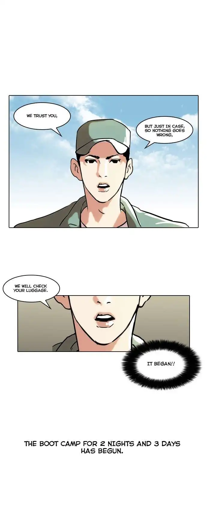 Lookism Chapter 41