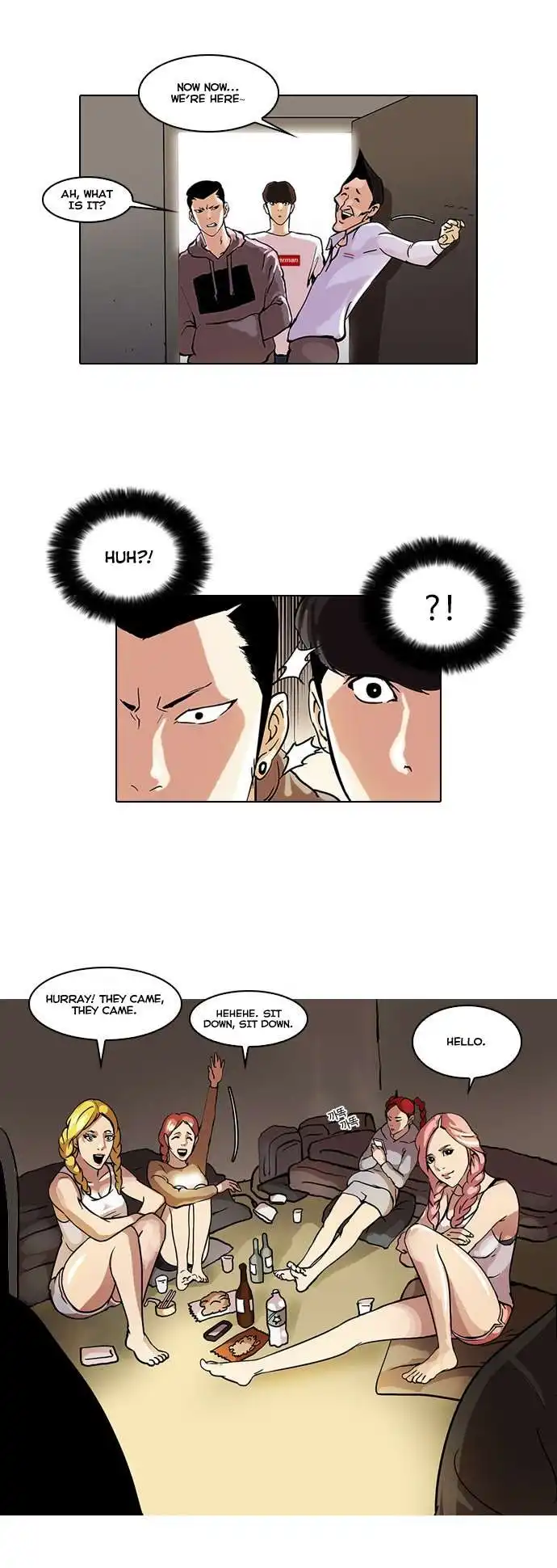 Lookism Chapter 42