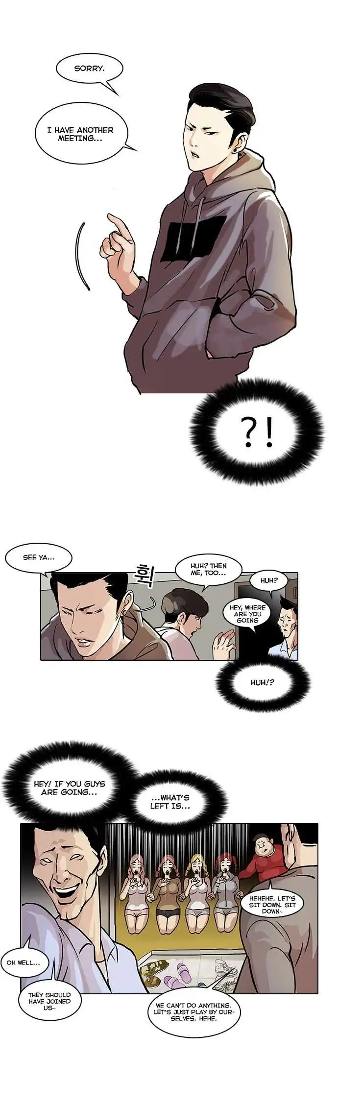 Lookism Chapter 42