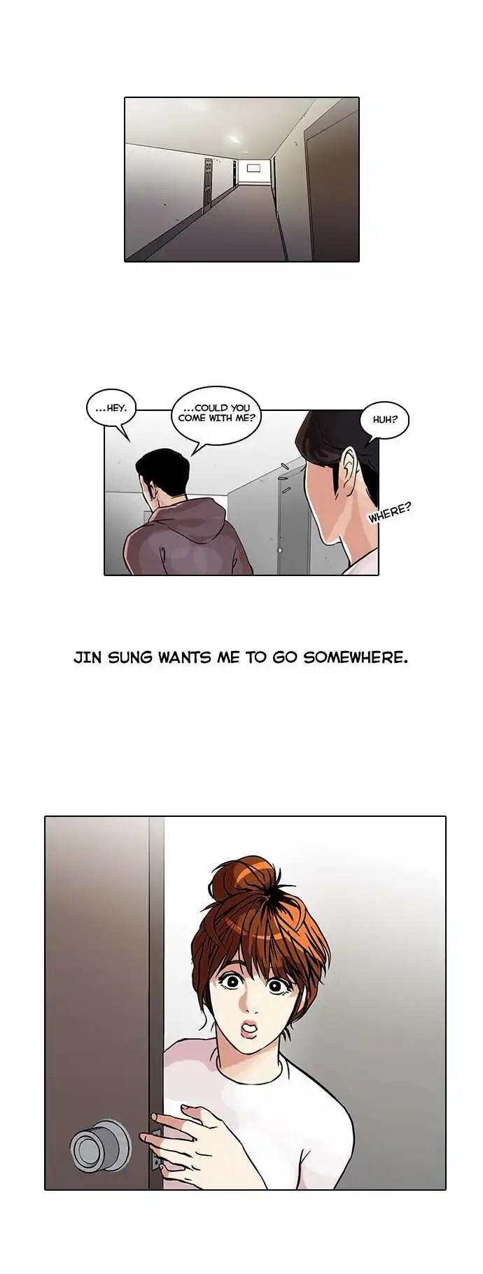 Lookism Chapter 42