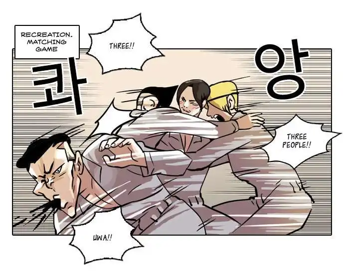 Lookism Chapter 42