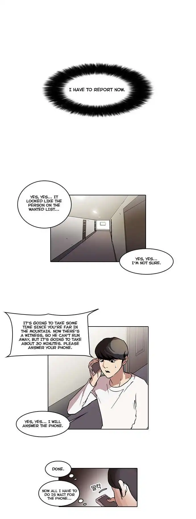 Lookism Chapter 44