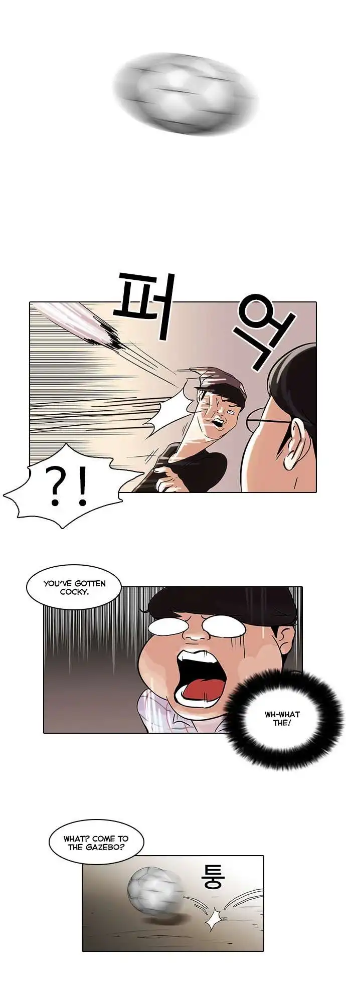 Lookism Chapter 46