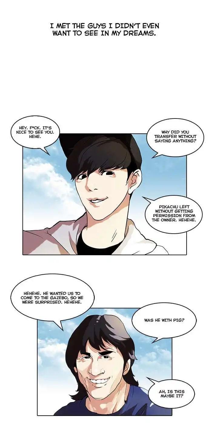 Lookism Chapter 46