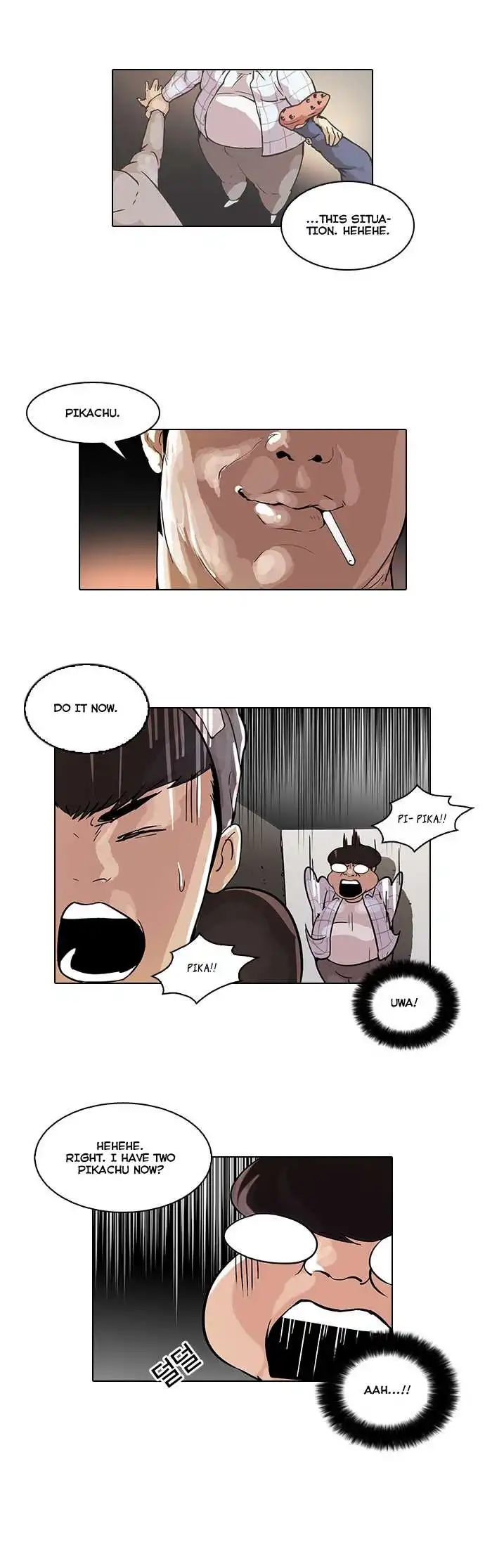 Lookism Chapter 46 29