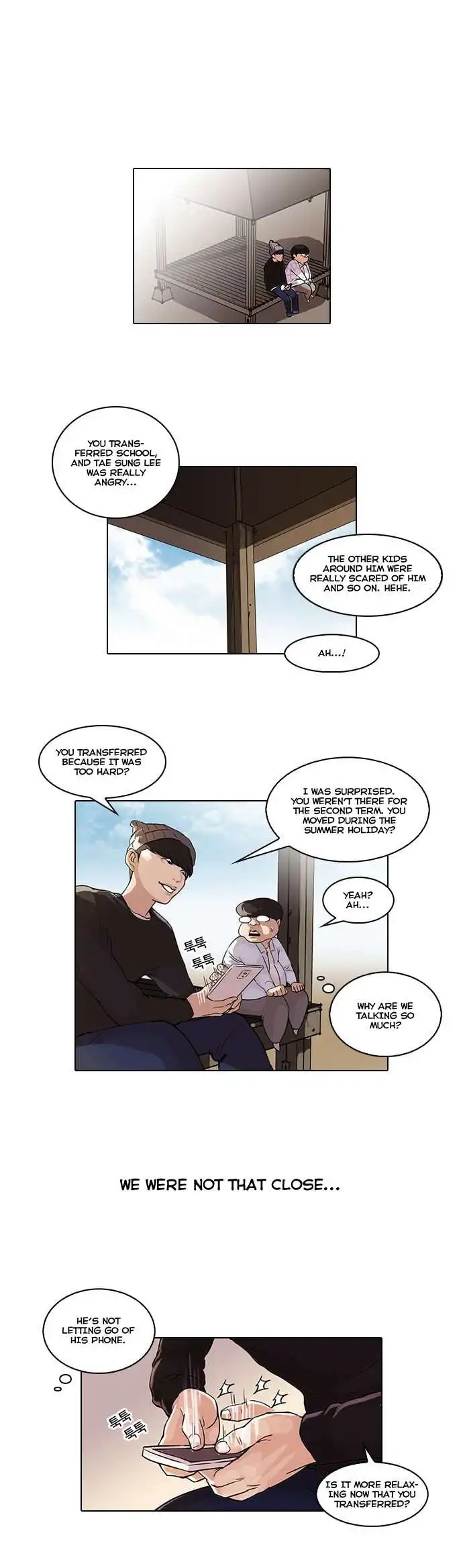 Lookism Chapter 46 9