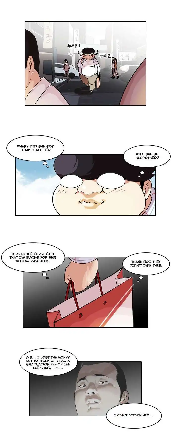 Lookism Chapter 47