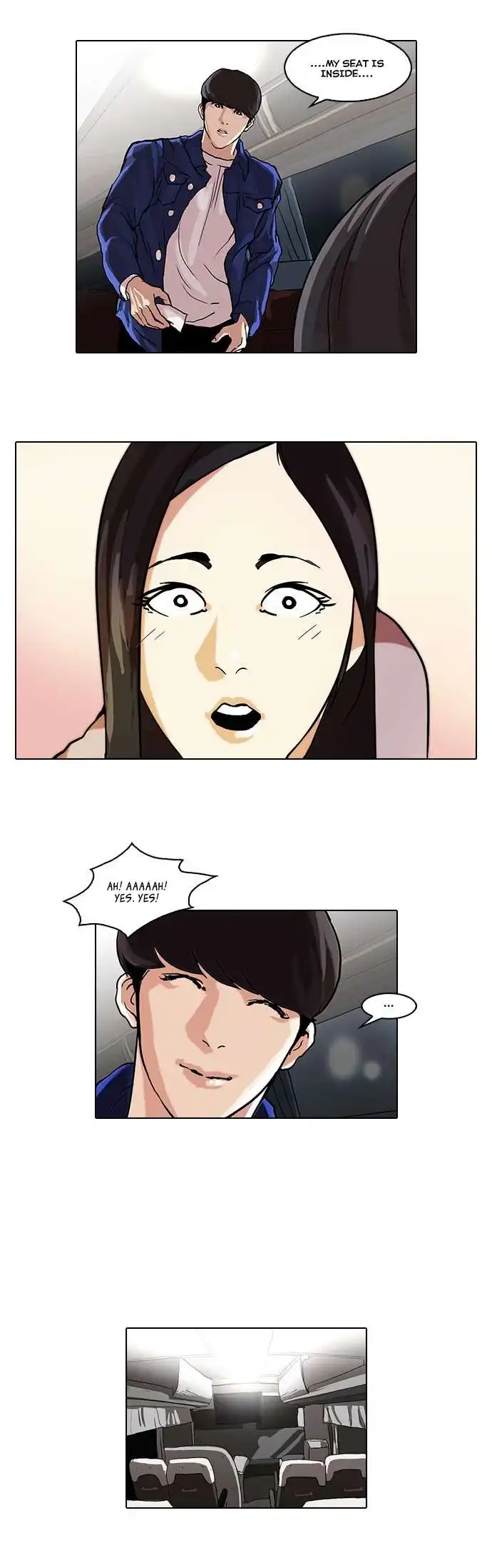 Lookism Chapter 47